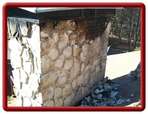 Chimney and Chase Repairs