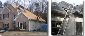 Roofing Repairs Replacement Atlanta Georgia